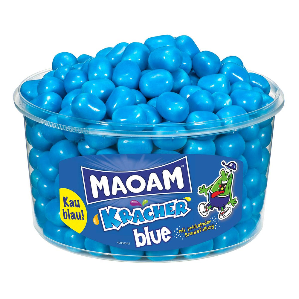 Maoam Kracher Blue