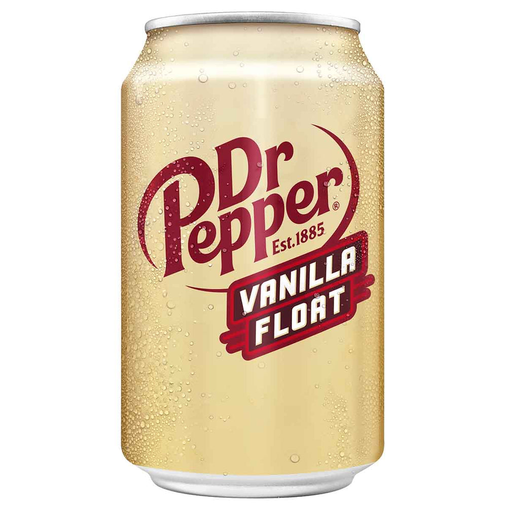 Dr. Pepper Vanilla Float *DPG*