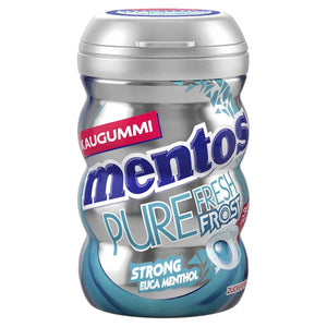 Mentos Pure Fresh Frost Strong Euka Menthol Kaugummi