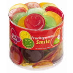 Red Band Smile Frucht