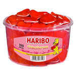 Haribo Liebesherzen 150 Stück