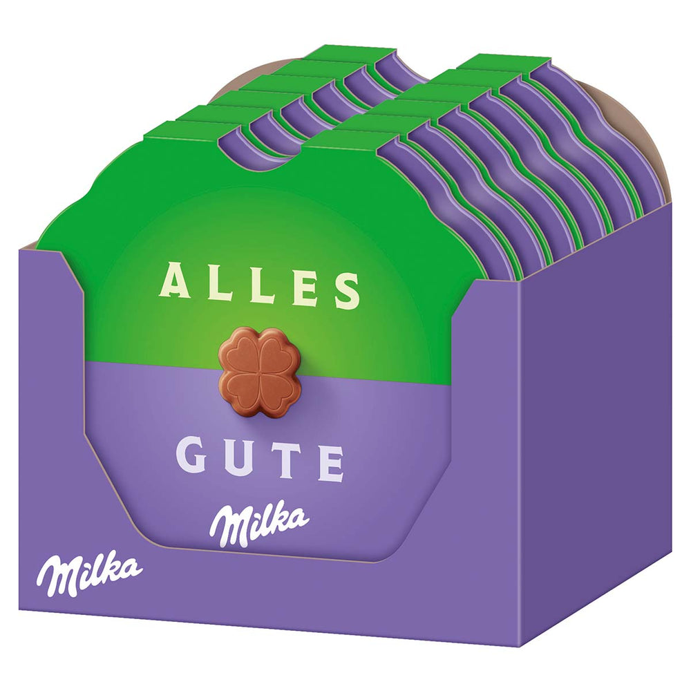 Milka *Alles Gute* Pralinés à la Dessert au Chocolat 44 g