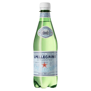 S.Pellegrino Wasser medium *DPG* 0,5 l