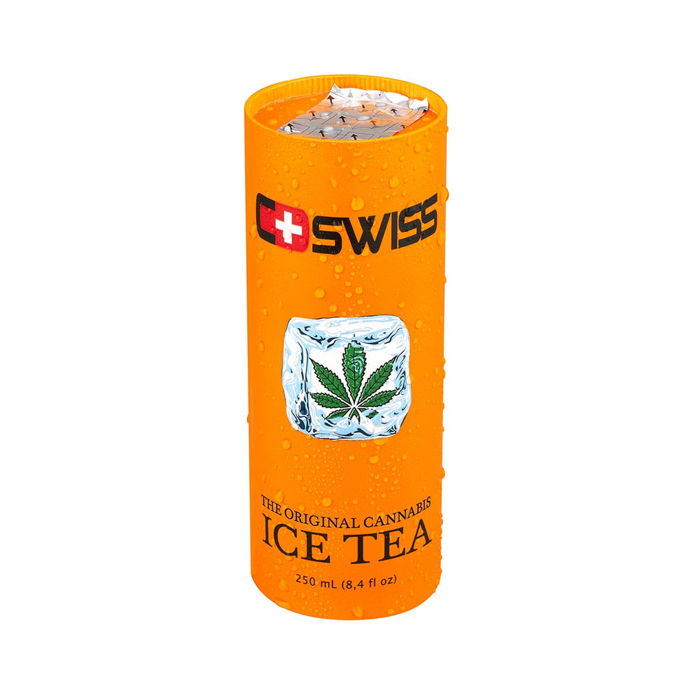 
            
                Laden Sie das Bild in den Galerie-Viewer, C-ICE Swiss Canabis Ice Tea
            
        