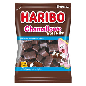 Haribo Chamallows Soft-Kiss